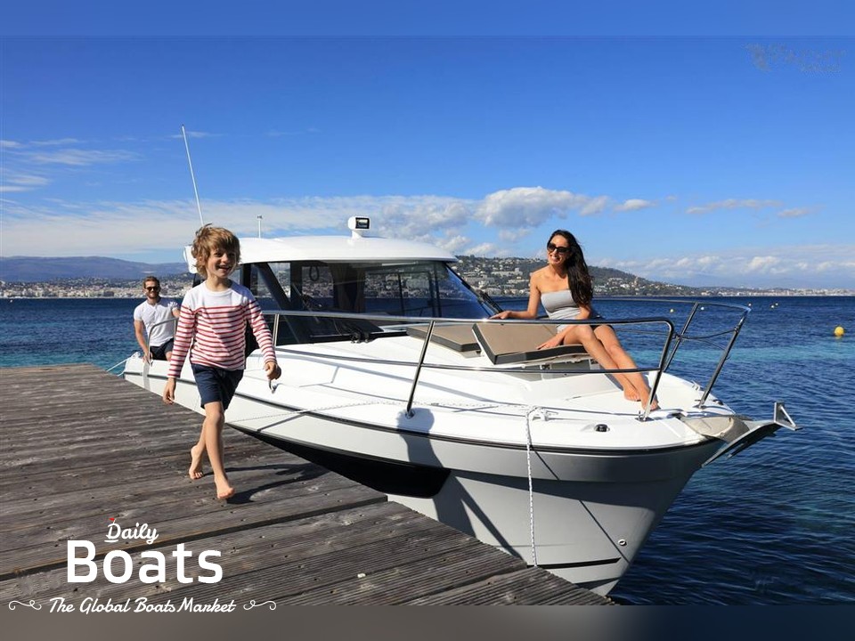 2022 Jeanneau Merry Fisher 895 for sale. View price, photos and Buy ...