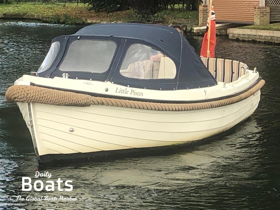 2007 Interboat 17