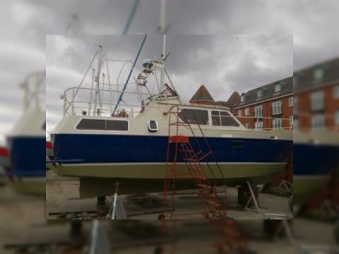 Kupić 1995 DeGroot 36Ft Motor Cruser
