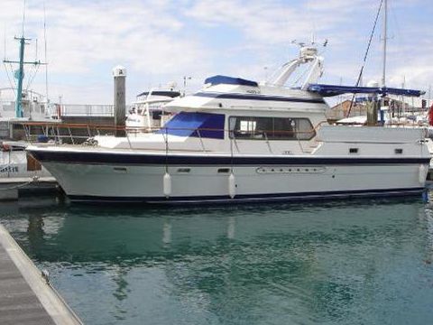 1991 Trader 47