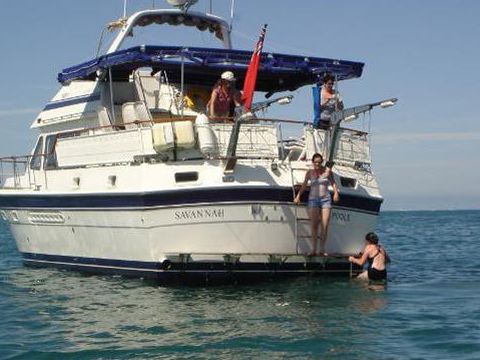 1991 Trader 47 za prodaju