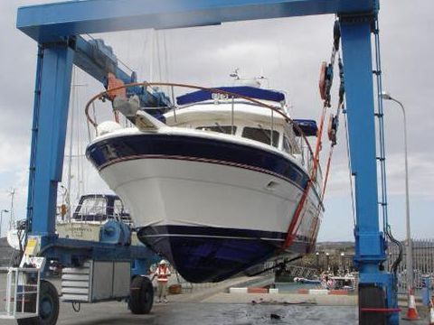 1991 Trader 47