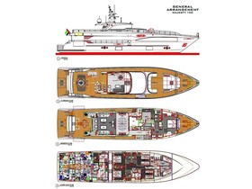 Купити 2018 Majesty Yachts 100