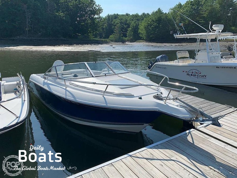 2004 Wellcraft V21