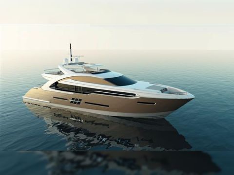 Drettmann Motor Yacht