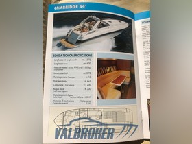 Vegyél 2001 Colombo Boats 44 Cambridge