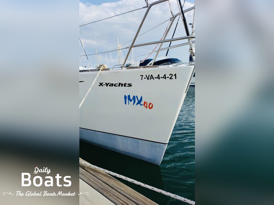 2002 X Yachts Imx 40 For Sale View Price Photos And Buy 2002 X Yachts