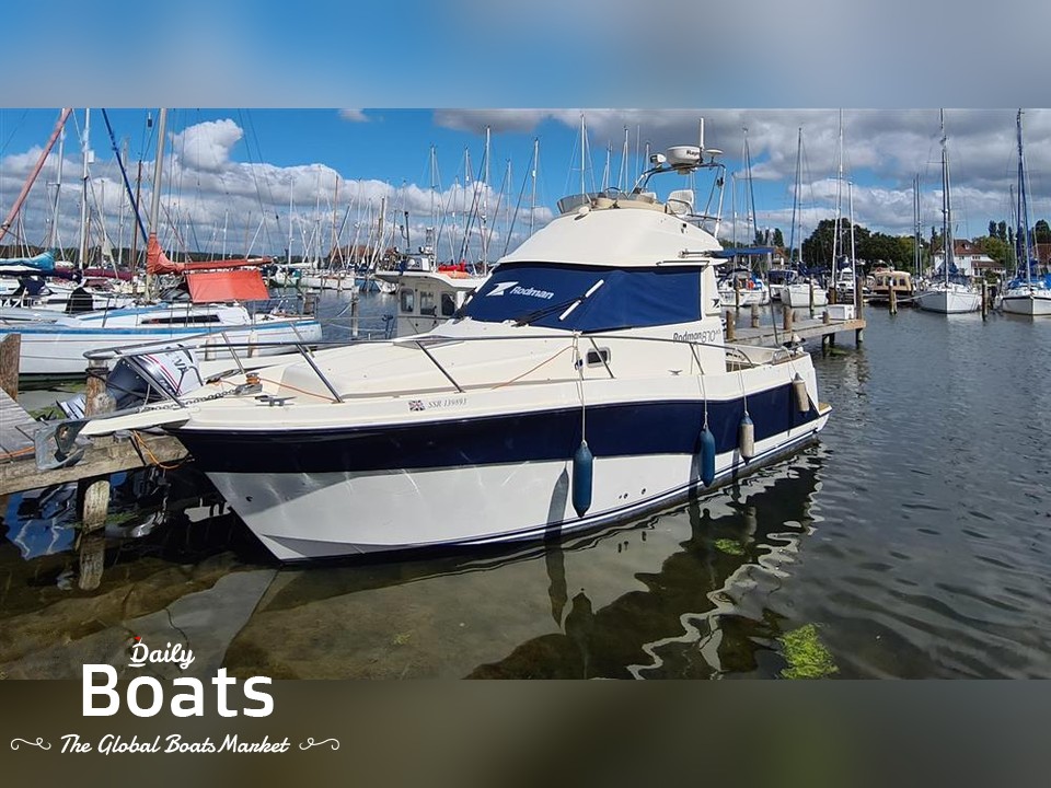 2009 Rodman 870 for sale. View price, photos and Buy 2009 Rodman 870