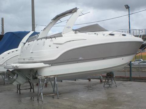 Chaparral Signature 290