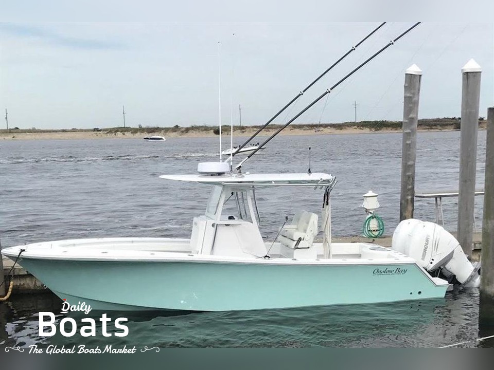 2020 Onslow Bay 27 Offshore for sale. View price, photos and Buy 2020