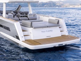 2021 Fjord 52 Open