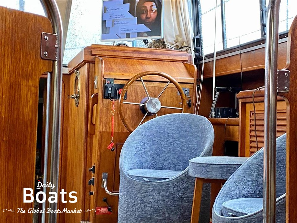 1994 Broom Monarch for sale. View price, photos and Buy 1994 Broom