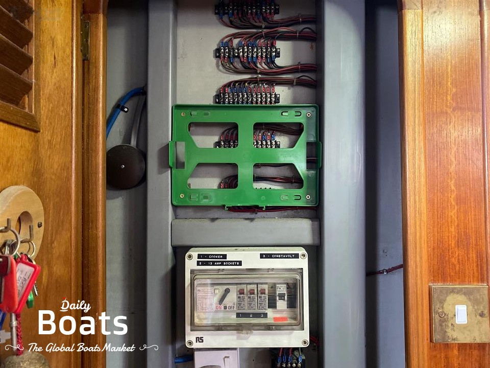 1994 Broom Monarch for sale. View price, photos and Buy 1994 Broom