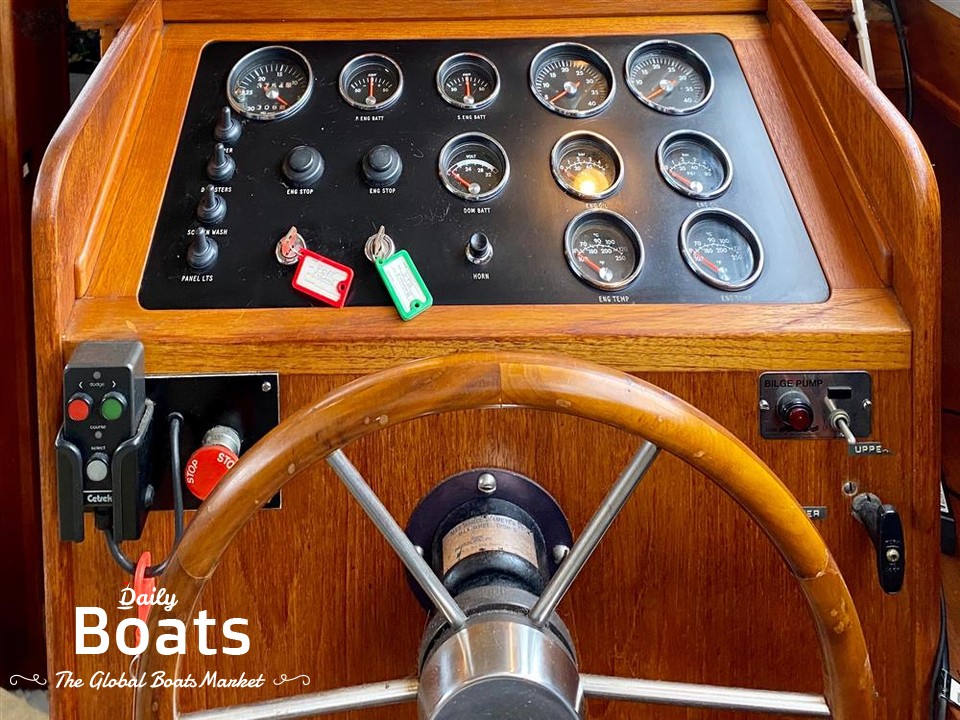 1994 Broom Monarch for sale. View price, photos and Buy 1994 Broom