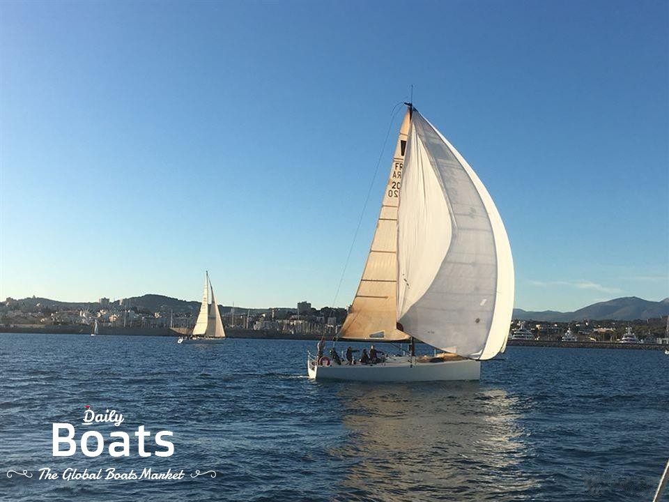 2011 Archambault M34