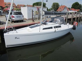 Hanse Yachts 315