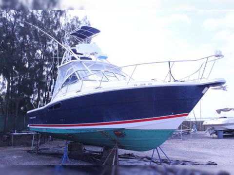 2003  Proline 330 Express