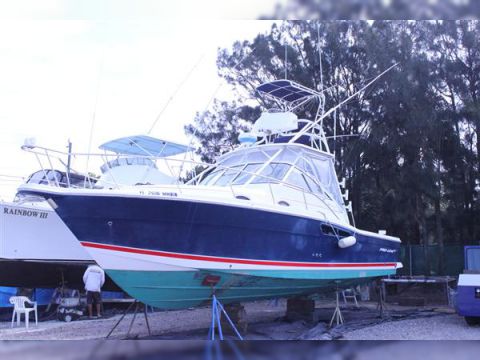 2003 Proline 330 Express kopen