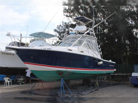 2003 Proline 330 Express kopen