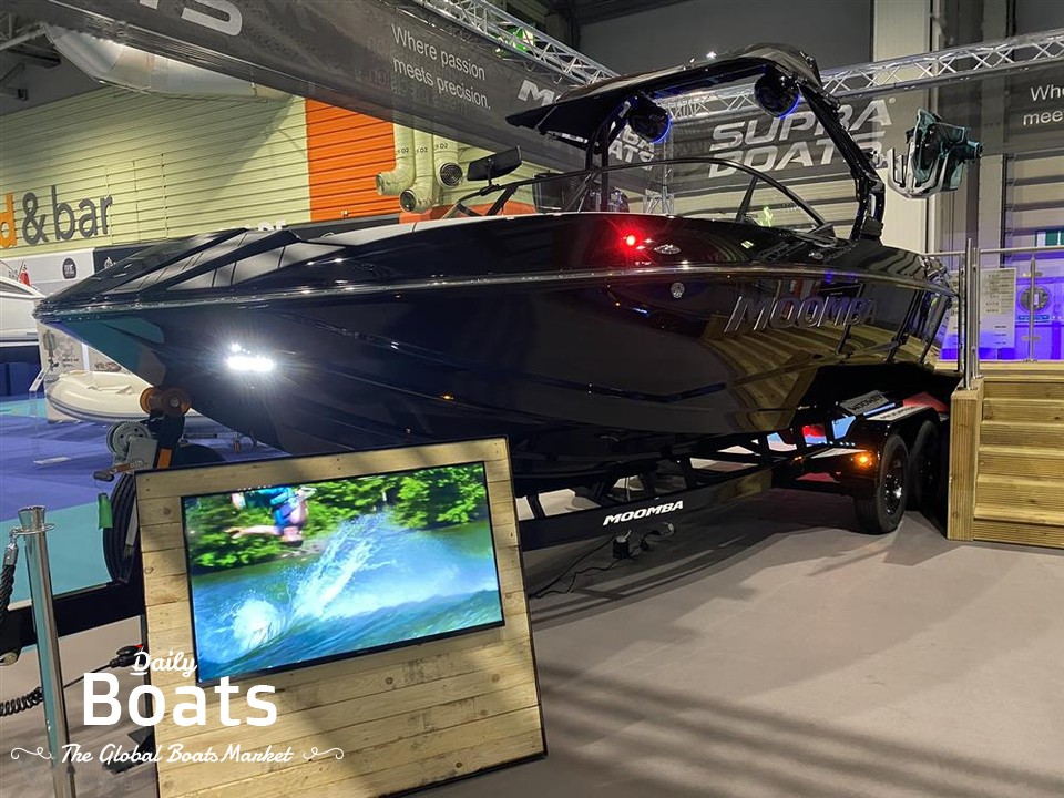 2022 Moomba Mojo 2.5