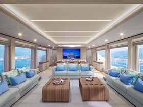 2022 Majesty Yachts 100 till salu