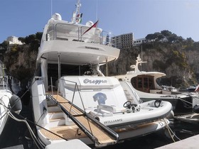 2018 Sunseeker 76 Yacht kiralamak