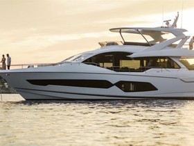 2018 Sunseeker 76 Yacht kiralamak