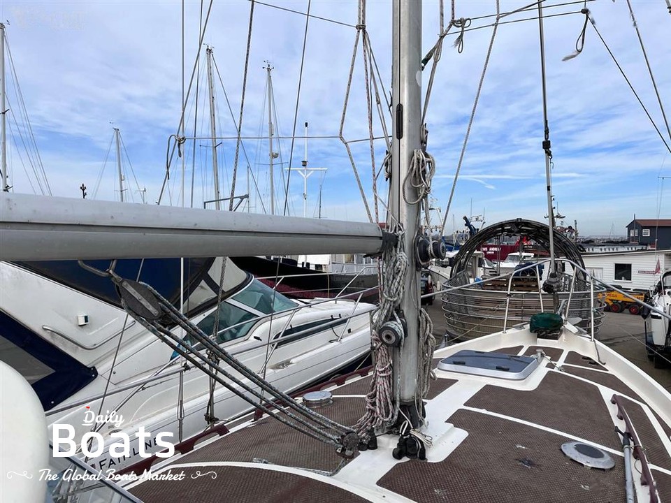 1983 Macwester Seaforth 36 for sale. View price, photos and Buy 1983 Macwester Seaforth 36 210703