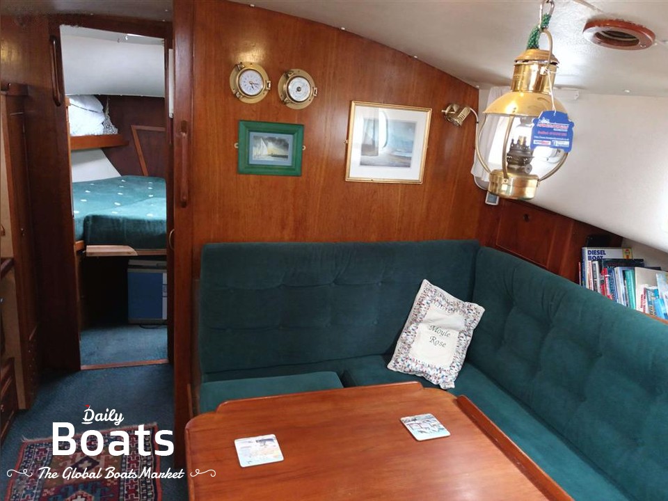 1983 Macwester Seaforth 36 for sale. View price, photos and Buy 1983 Macwester Seaforth 36 210703