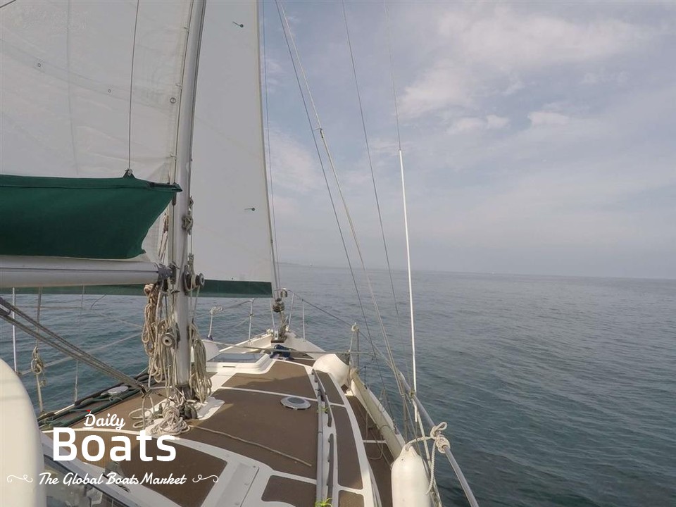 1983 Macwester Seaforth 36 for sale. View price, photos and Buy 1983 Macwester Seaforth 36 210703