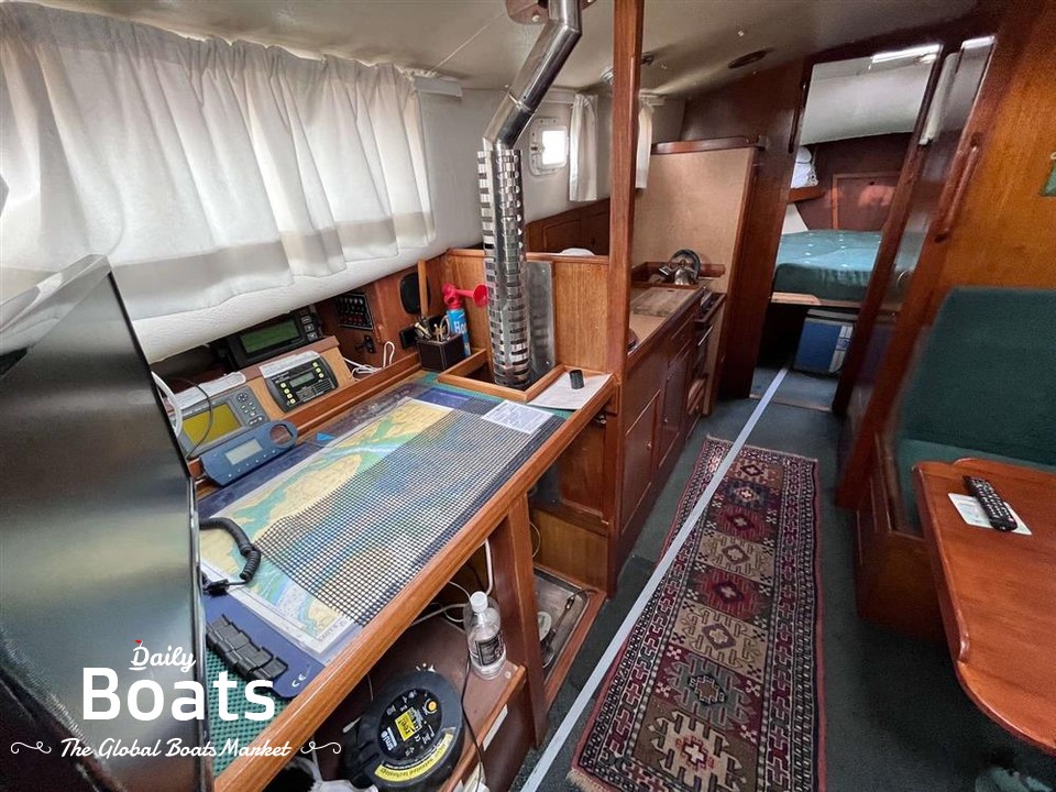 1983 Macwester Seaforth 36 for sale. View price, photos and Buy 1983 Macwester Seaforth 36 210703