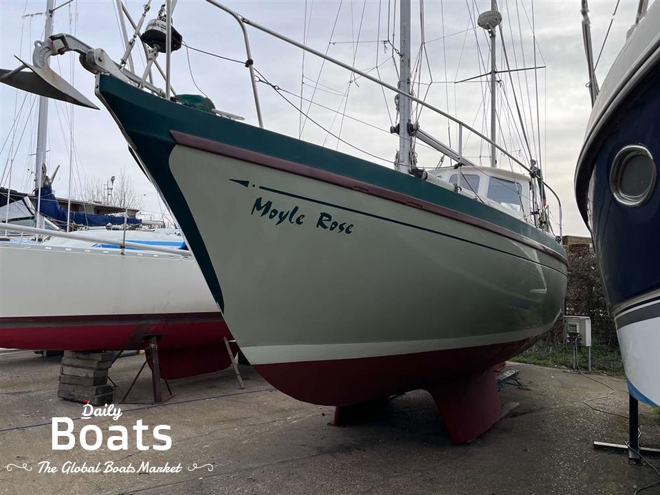 1983 Macwester Seaforth 36 for sale. View price, photos and Buy 1983 Macwester Seaforth 36 210703