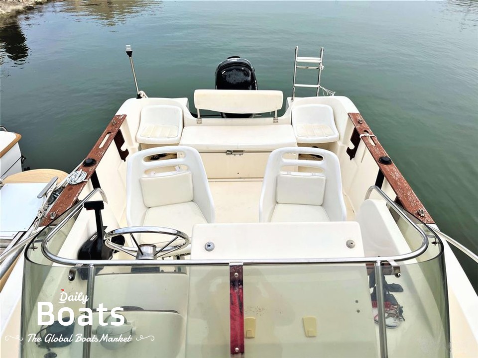 2001 Jeanneau Cap Camarat 615 for sale. View price, photos and Buy 2001