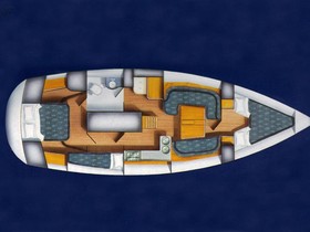 1999 Moody 36 for sale