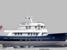 Explorer Motor Yacht Trawler 79