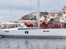 Hanse Yachts 545