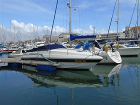 Kupiti 1992 Pershing 33