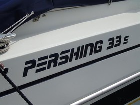 1992 Pershing 33