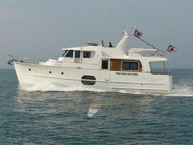 2008 Bénéteau Boats Swift Trawler 52