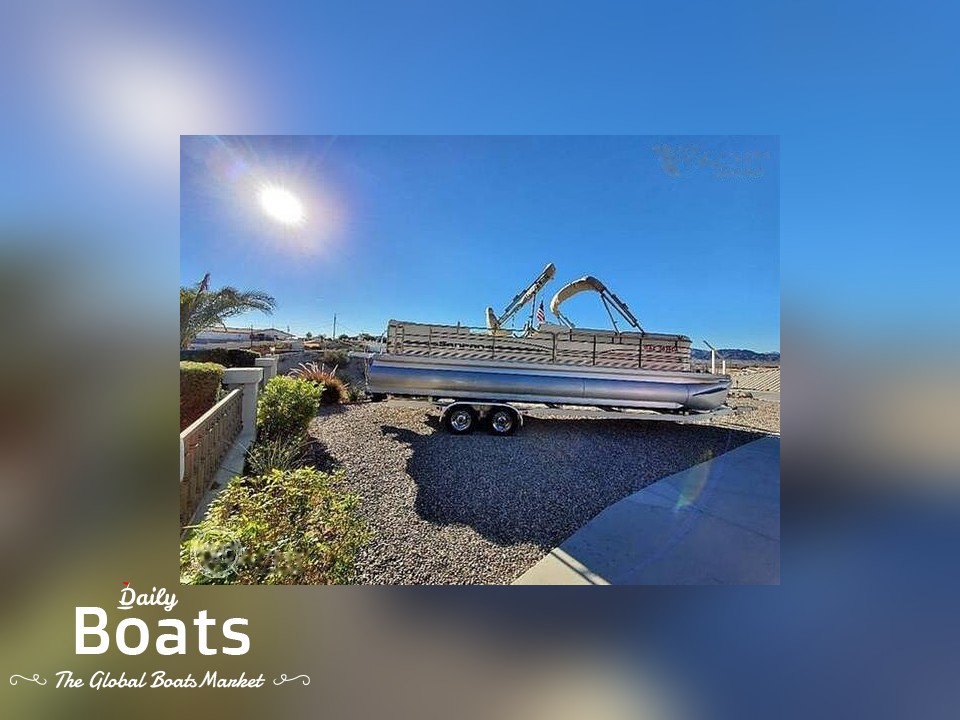 2007 Godfrey 25 for sale. View price, photos and Buy 2007 Godfrey 25