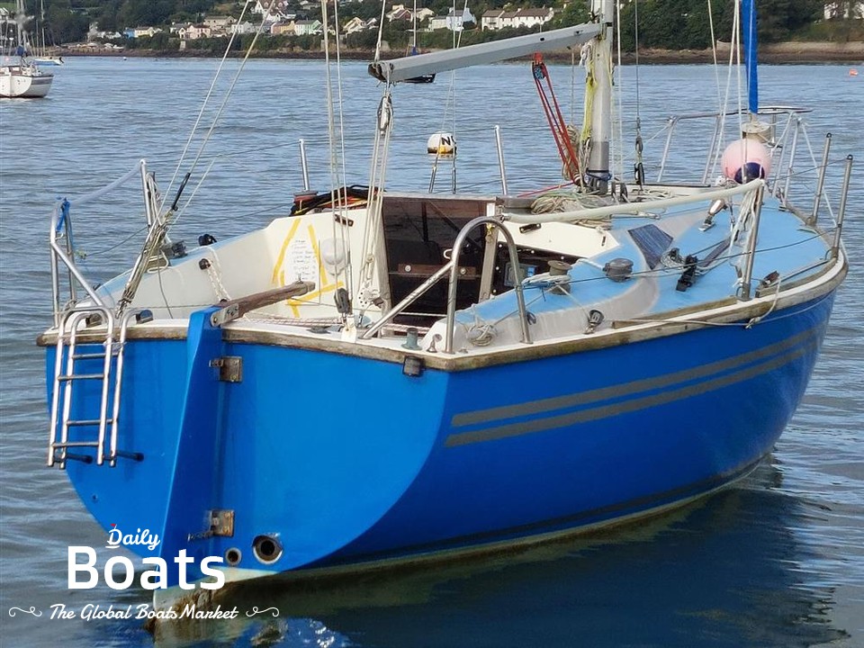 1976 Westerly Gk 24 for sale. View price, photos and Buy 1976 Westerly