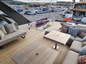 2018 Ferretti Yachts 850 zu verkaufen