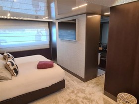 2018 Ferretti Yachts 850 til salgs