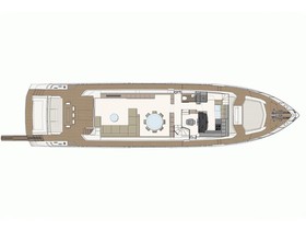 2018 Ferretti Yachts 850