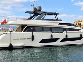 2018 Ferretti Yachts 850 à vendre