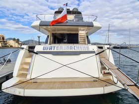 Osta 2018 Ferretti Yachts 850