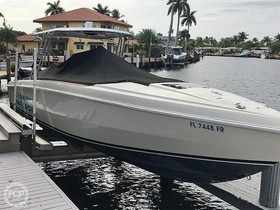 Scarab Boats 34