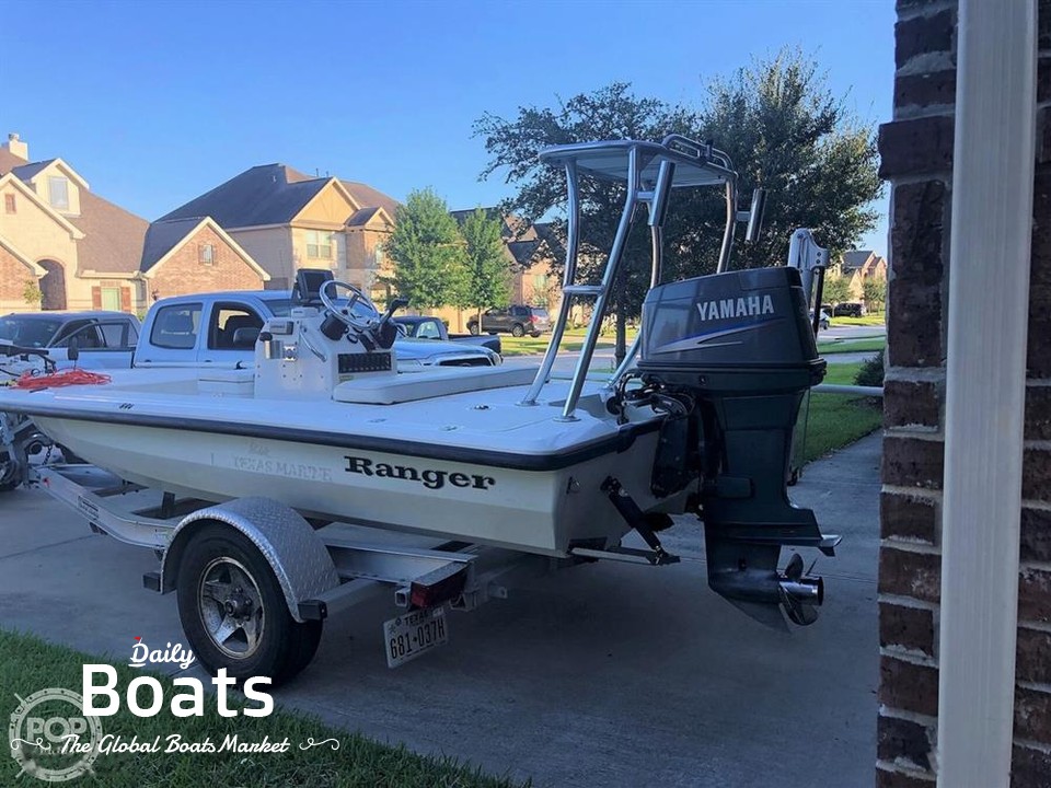 2007 Ranger Boats 169 Ghost for sale. View price, photos and Buy 2007