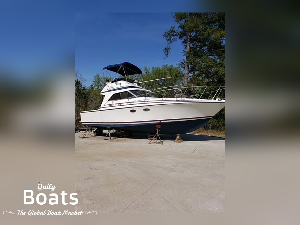 1986 Bertram Yachts Trojan