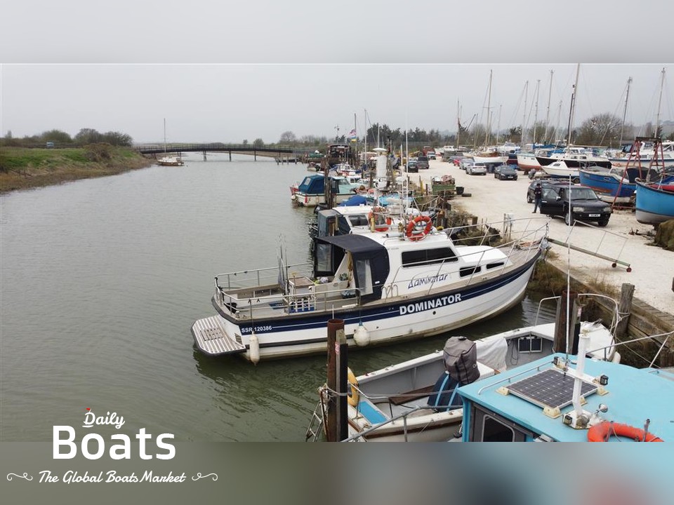 Starfish 10m for sale - Daily Boats